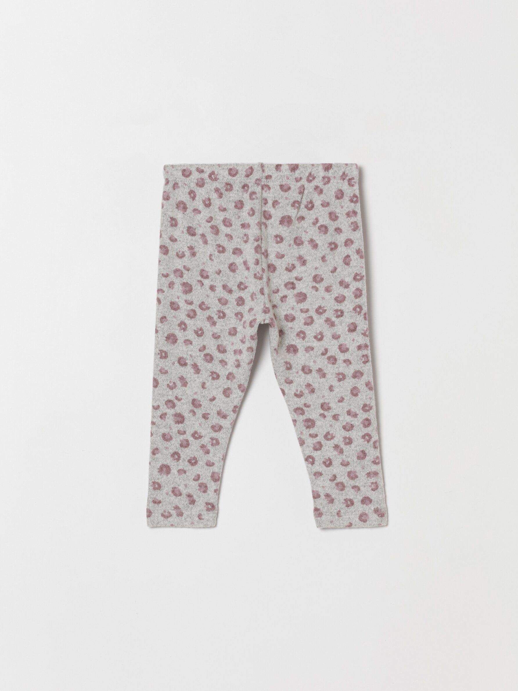 2 Pack Of Contrast Knit Leggings Packs The Entire Collection Baby Girl 0 4 Years Kids Lefties Andorra 2 Pack Of Contrast Knit Leggings Packs The Entire Collection Baby Girl 0 4 Years Kids Lefties Andorra