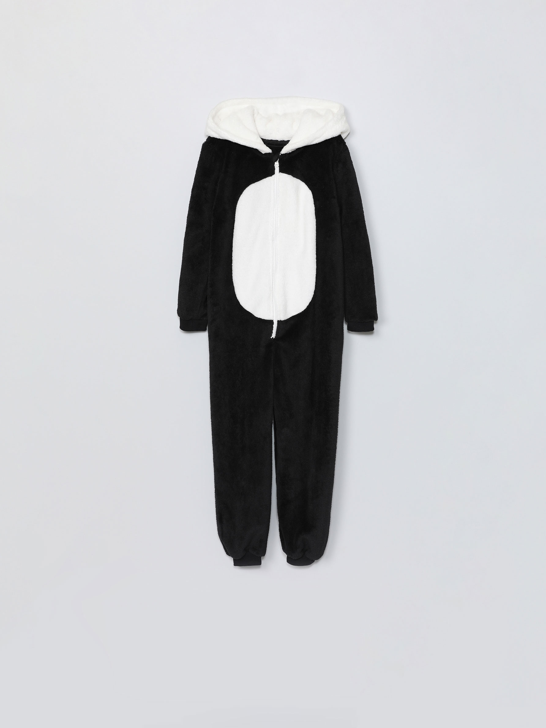 rastro estanque partícipe Mono de pijama oso panda de pelito - PIJAMAS - TODA LA COLECCIÓN - NIÑO |  4- 14 años - NIÑOS - | Lefties Andorra