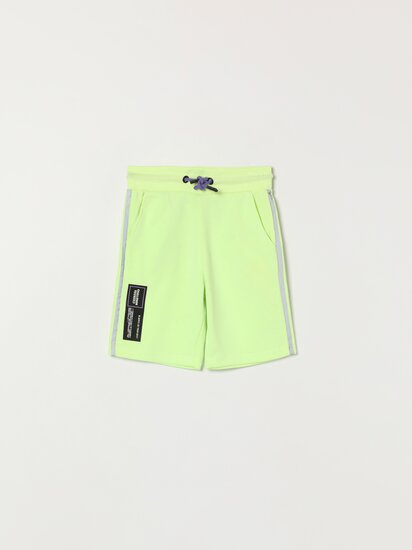 Pantalones cortos de deporte para niño | Lefties