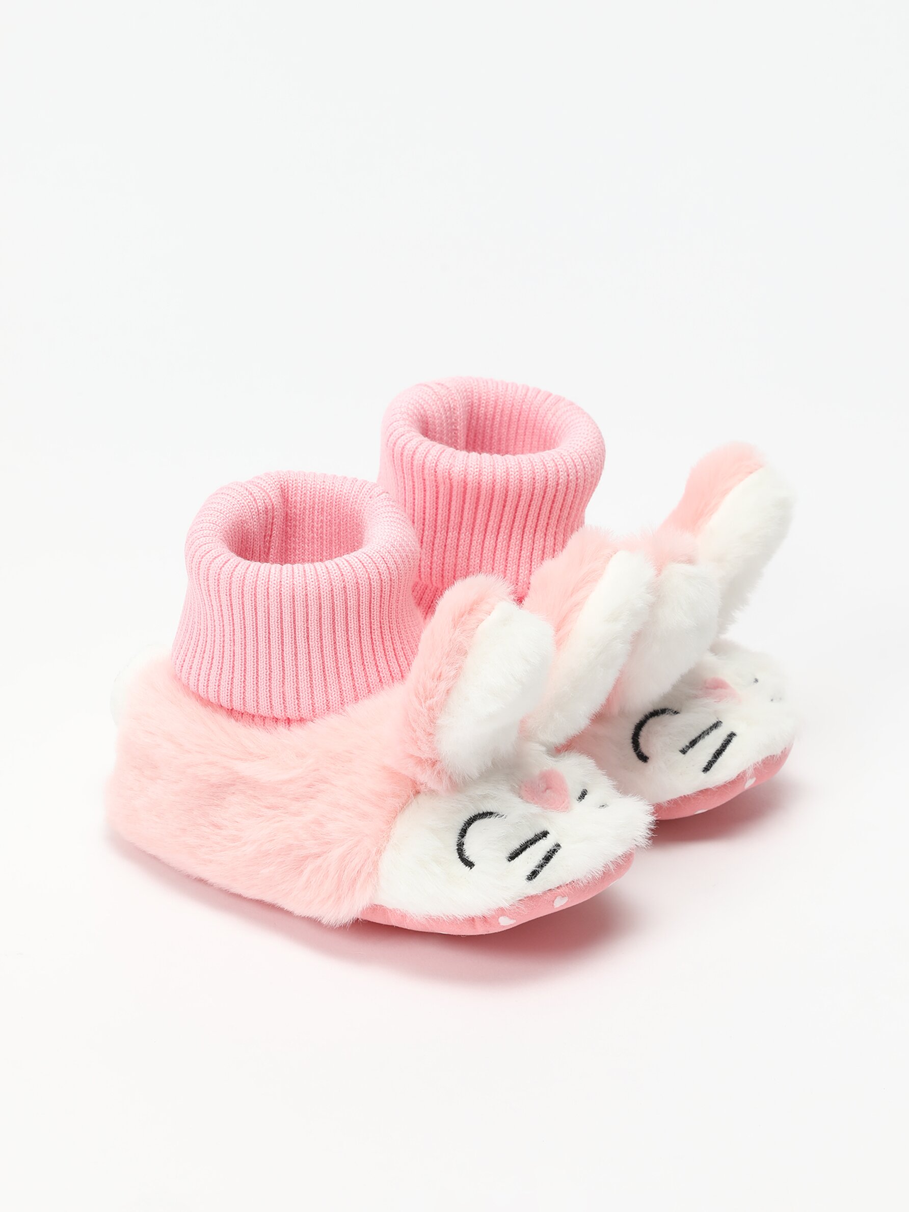 bunny house slippers