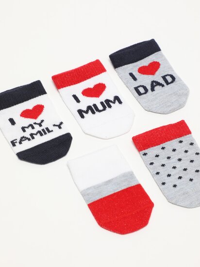 Socks and underwear - PACKS - THE 