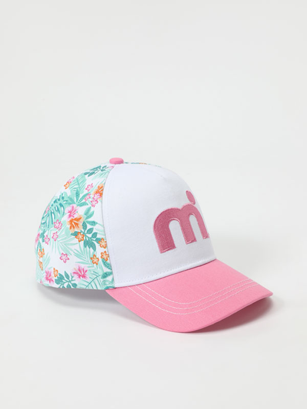 Mistral x Lefties embroidered cap