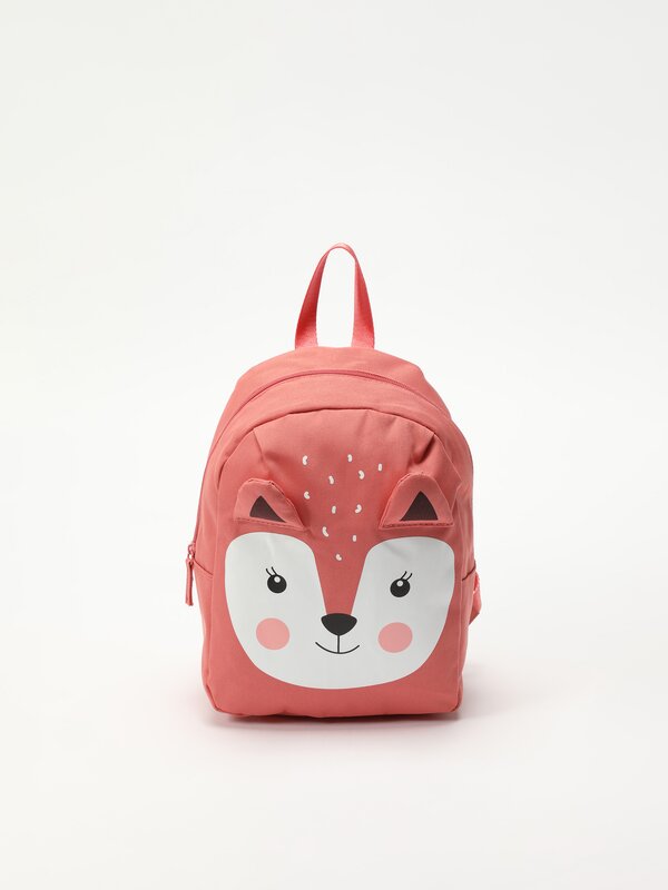 Fox backpack - ✏️ BACK TO SCHOOL 