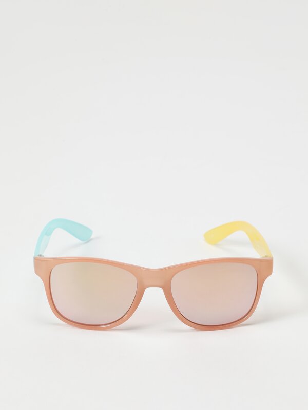 Multicoloured sunglasses