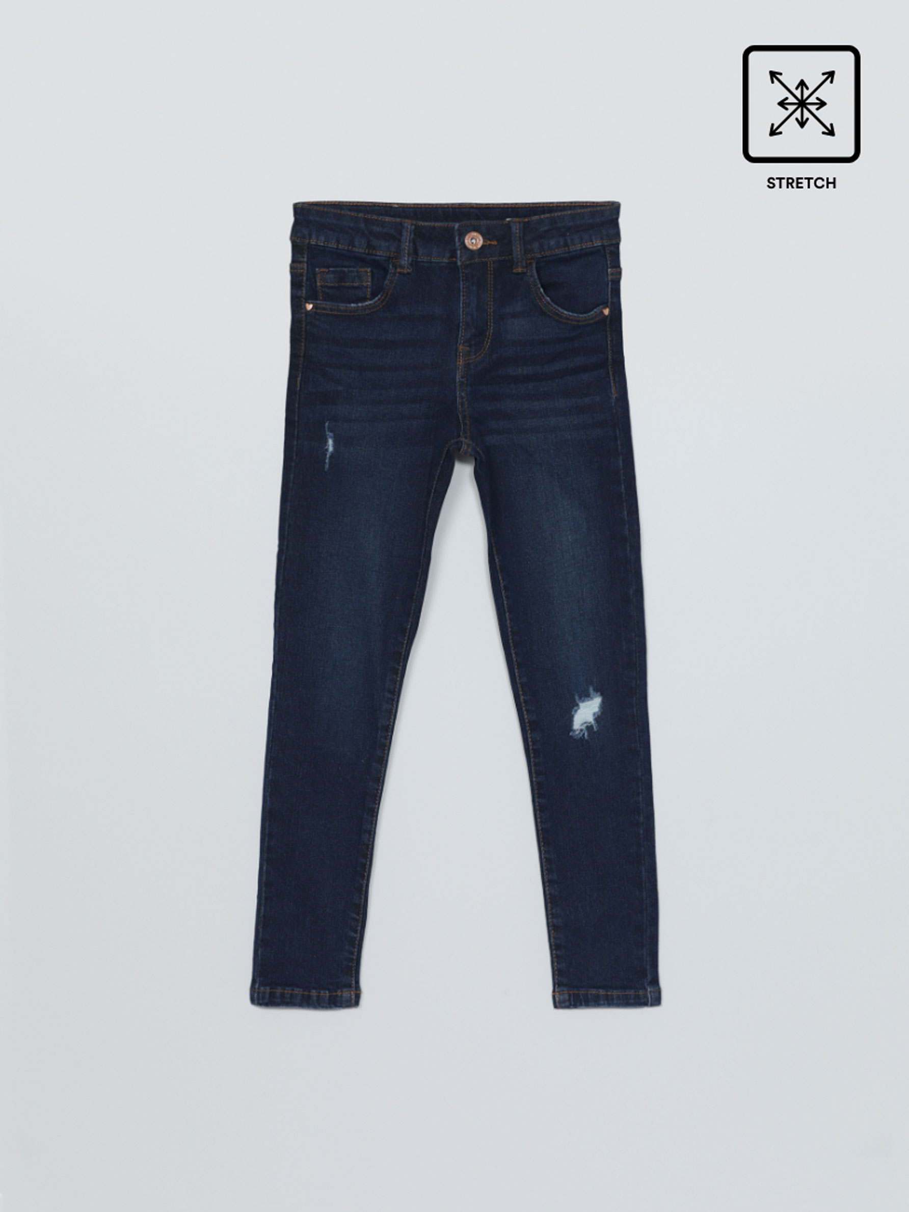 Super skinny jeans - NEW IN - GIRL | 4 