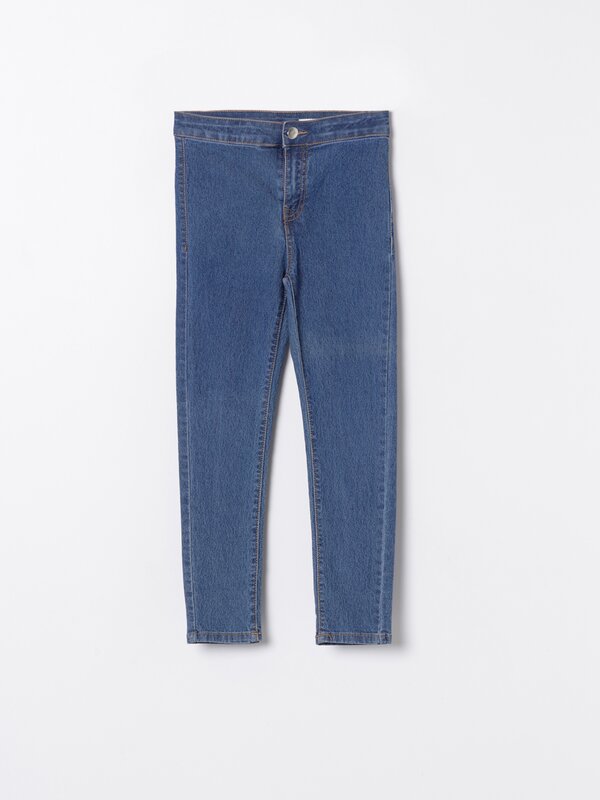 Jeans skinny básico