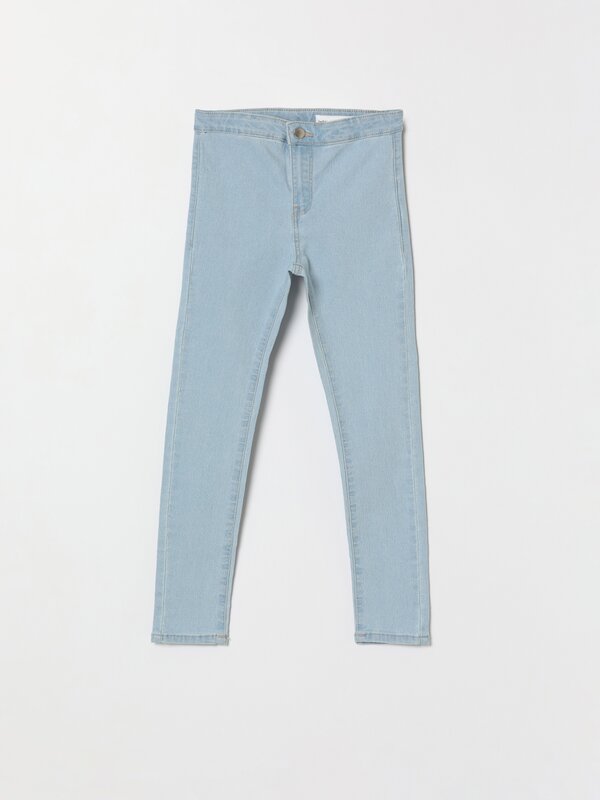 Jeans skinny básico
