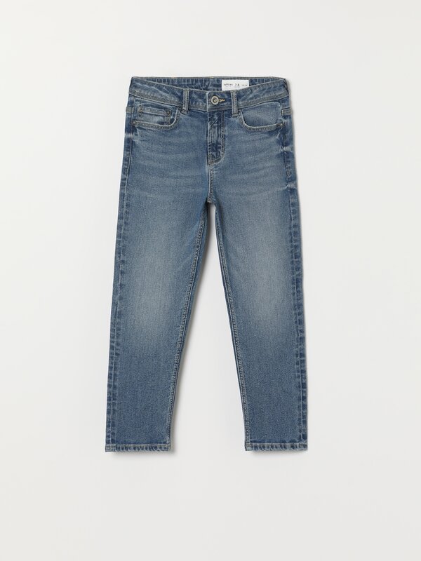 Jeans Comfort Slim