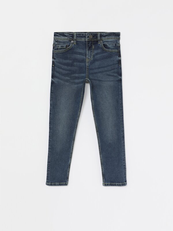 Slim Comfort Fit jeans