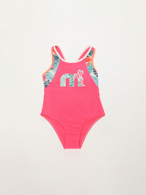 Mistral x Lefties printed swimsuit