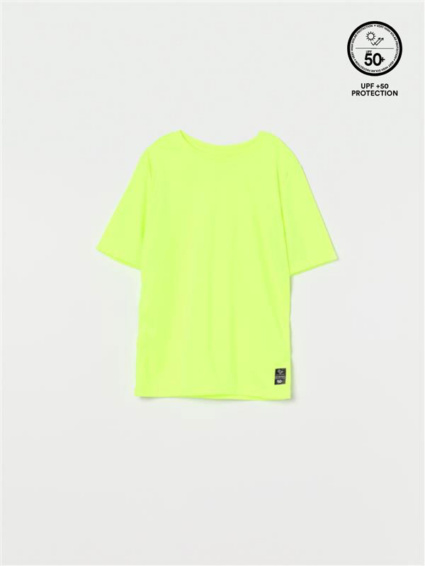 Camiseta protección solar UPF 50