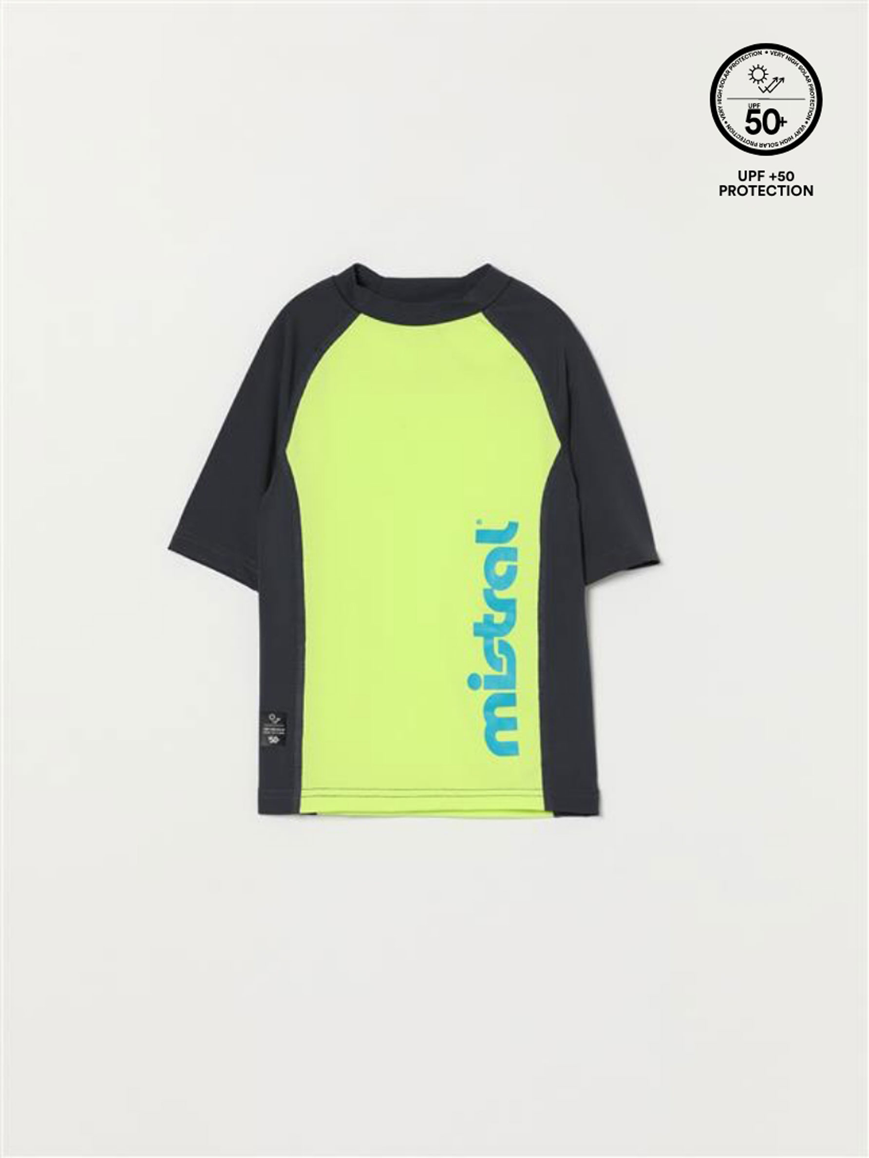 Camiseta surf Mistral x Lefties UPF 50 - Accesorios Deportivos - ROPA  DEPORTIVA - TODA LA COLECCIÓN - NIÑO | 4- 14 años - NIÑOS - | Lefties ESPAÑA