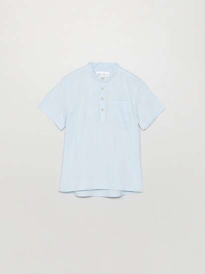 Camisas de niño | Lefties Nueva Colección