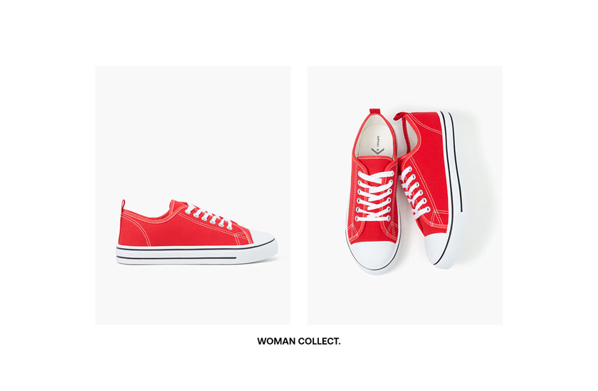 Zapatillas de mujer | Lefties Nueva Colección