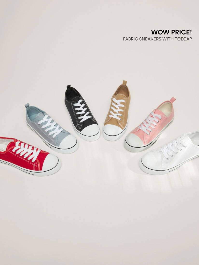 Zapatillas de mujer | Lefties Nueva Colección