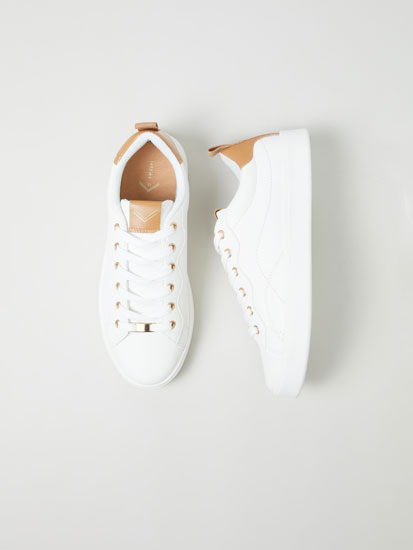 Zapatillas de mujer | Lefties Nueva Colección