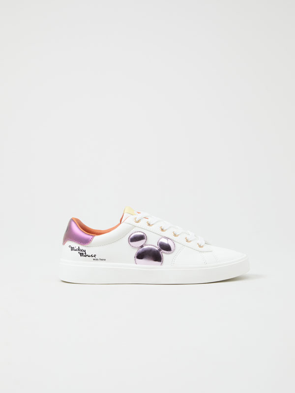 Zapatillas de Disney para mujer | Lefties Nueva Colección
