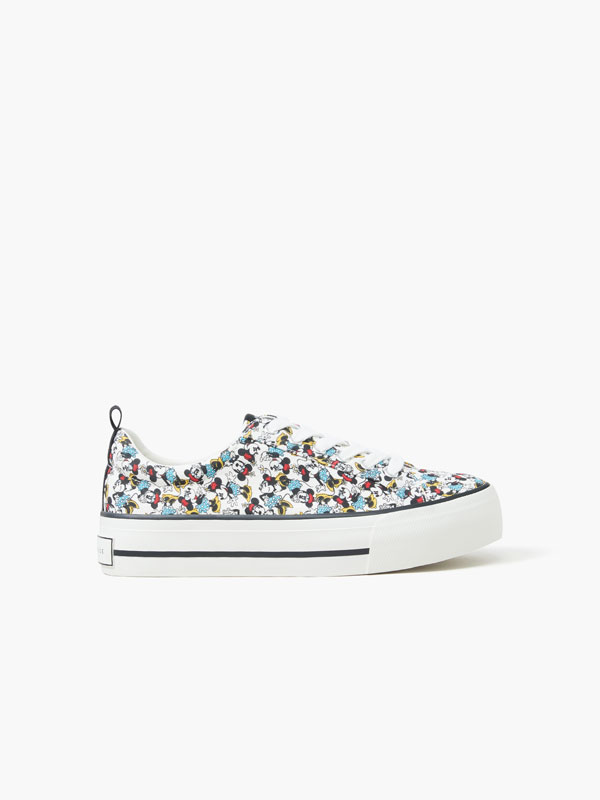 Zapatillas de Disney para mujer | Lefties Nueva Colección