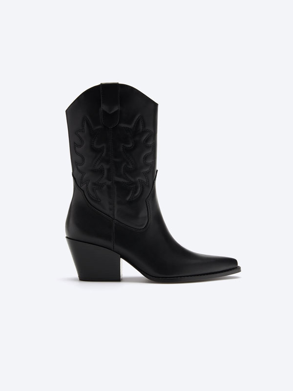 Botas y botines de mujer | Lefties Nueva Colección