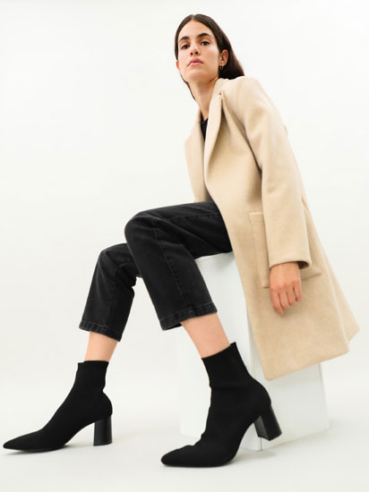 Botas y botines de mujer | Lefties Nueva Colección