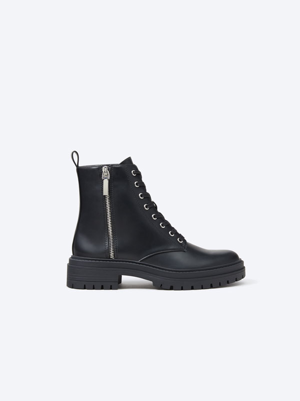 Botas y botines de mujer | Lefties Nueva Colección