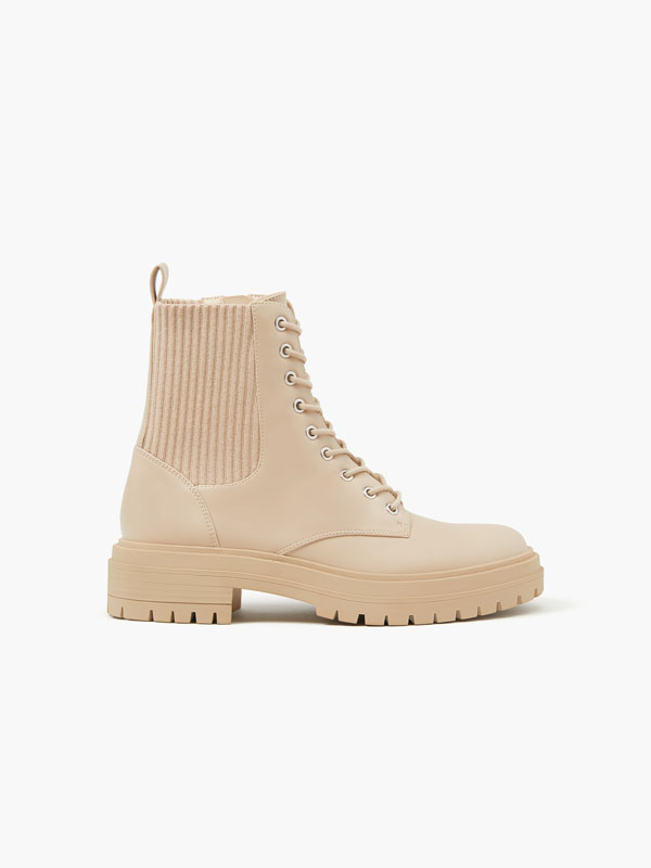 Botas y botines de mujer | Lefties Nueva Colección