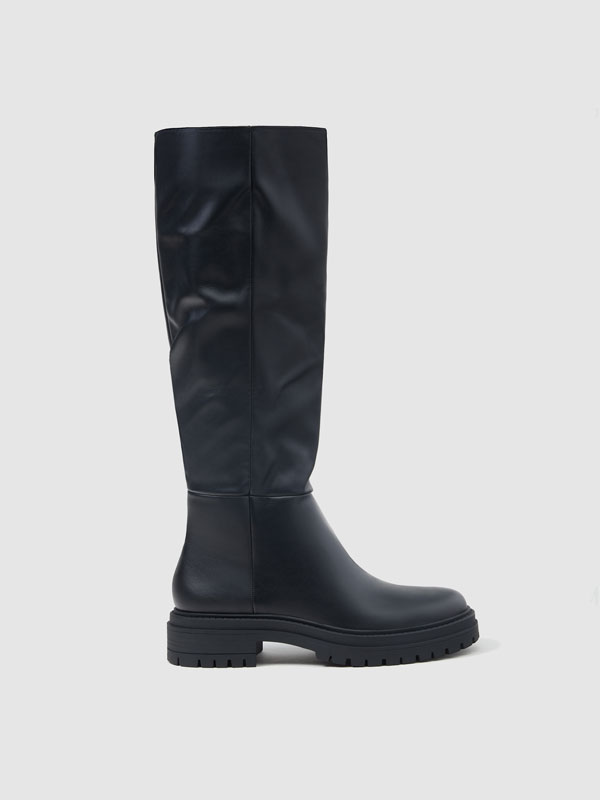 Botas y botines de mujer | Lefties Nueva Colección
