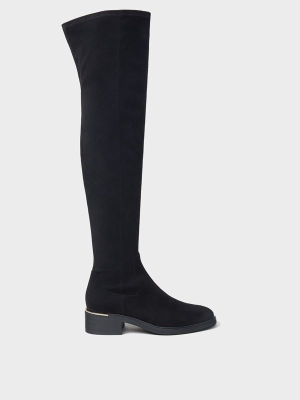 Botas y botines de mujer | Lefties Nueva Colección