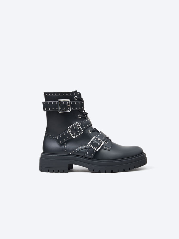 Botas y botines de mujer | Lefties Nueva Colección