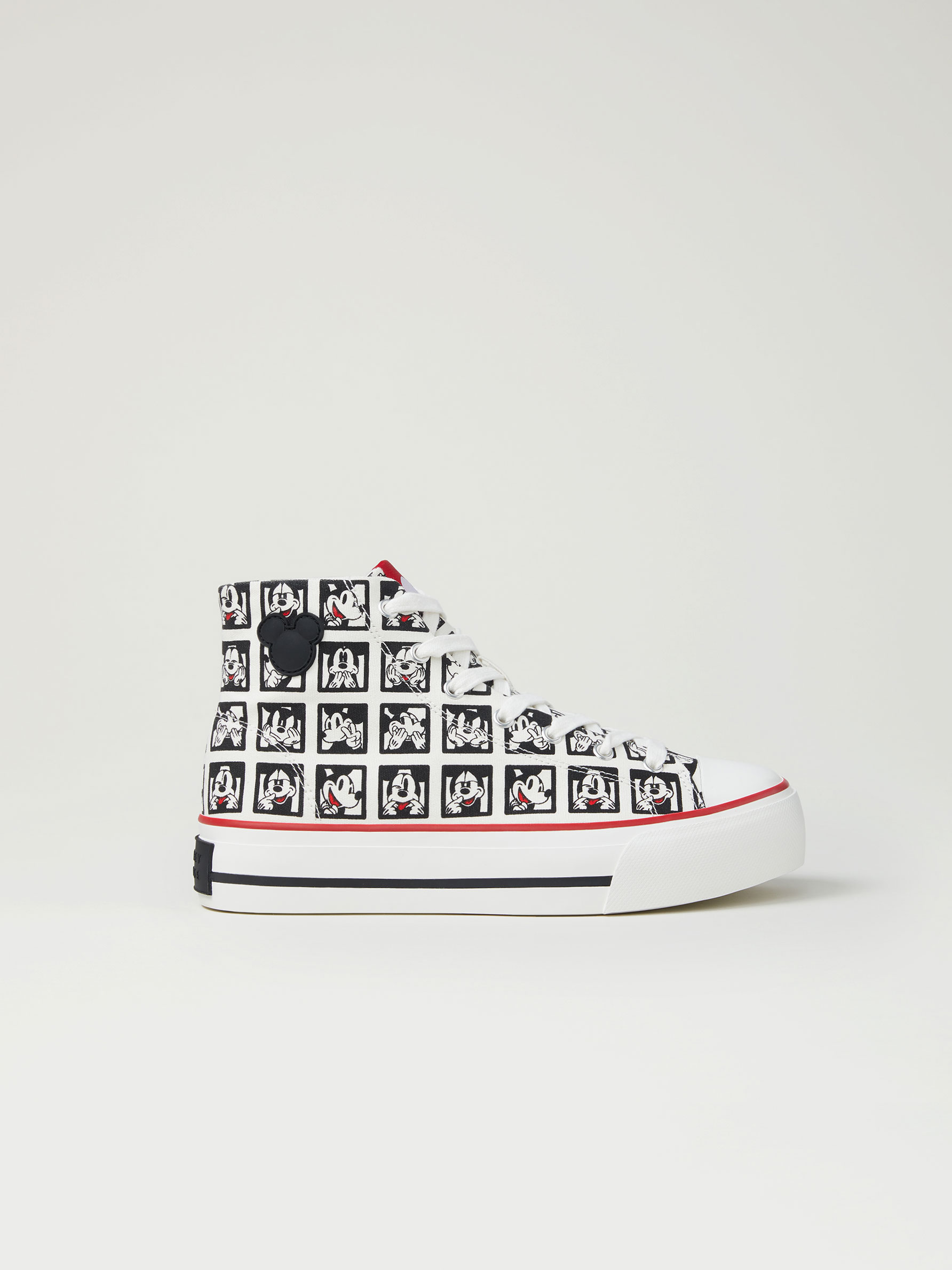 mickey mouse hi tops