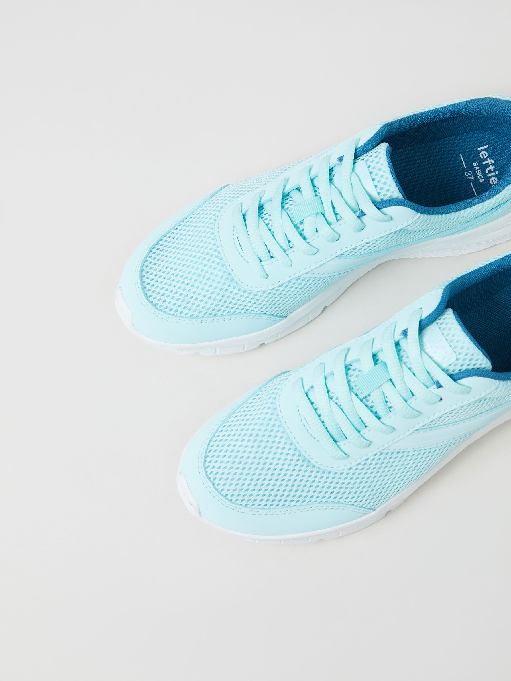 ladies light trainers