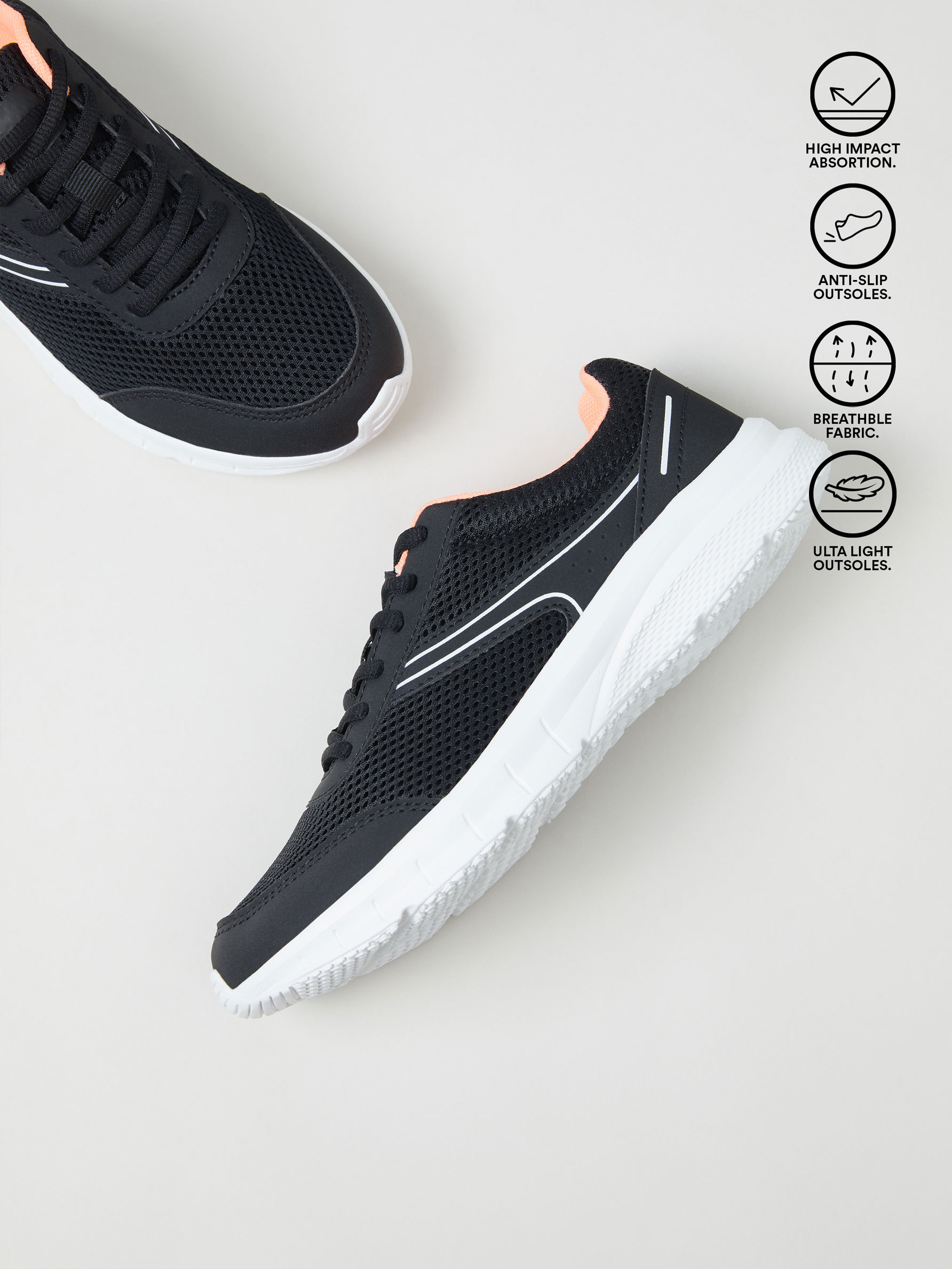 high impact trainers