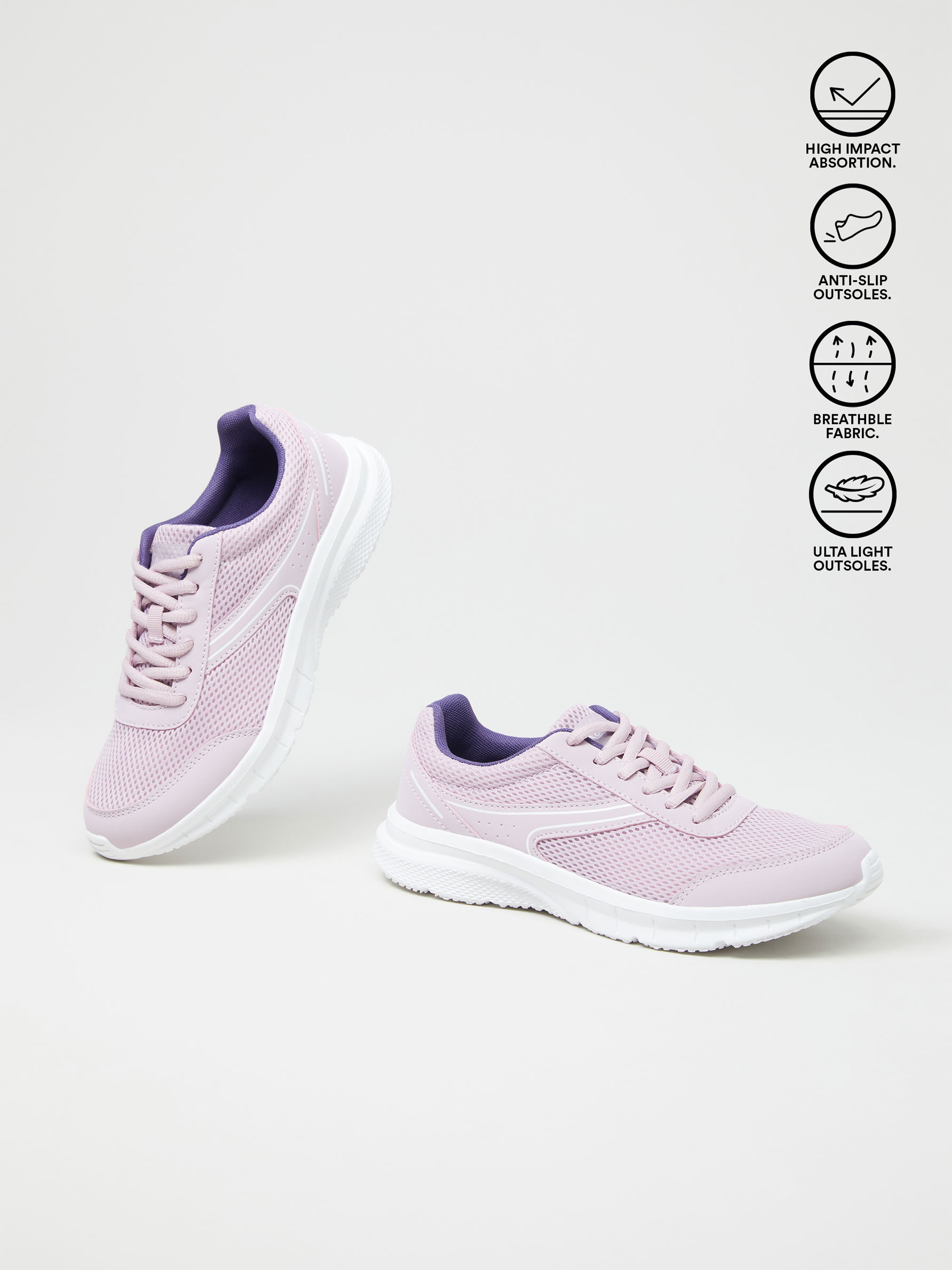 high impact trainers