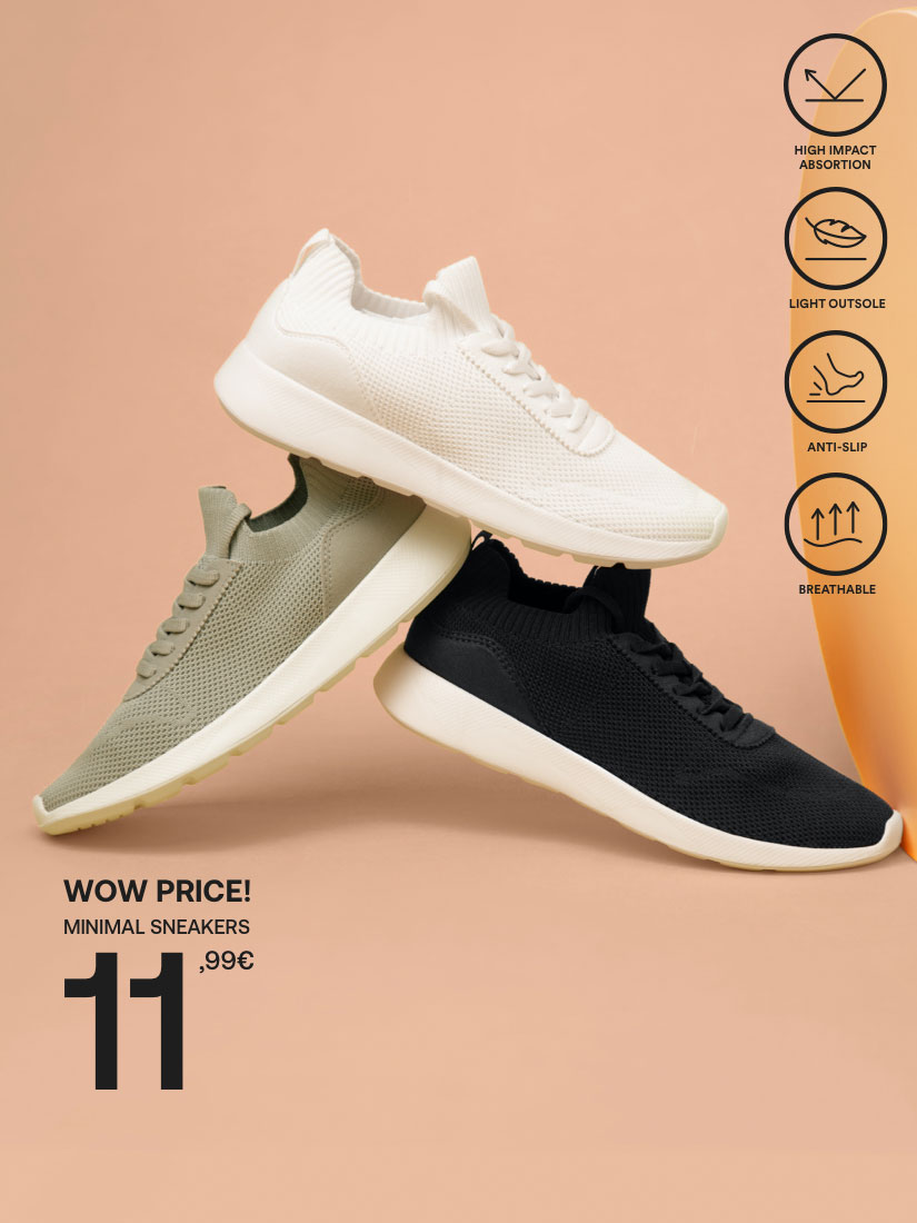 discount 99% WOMEN FASHION Footwear Print Lefties trainers White/Multicolored 19                  EU 