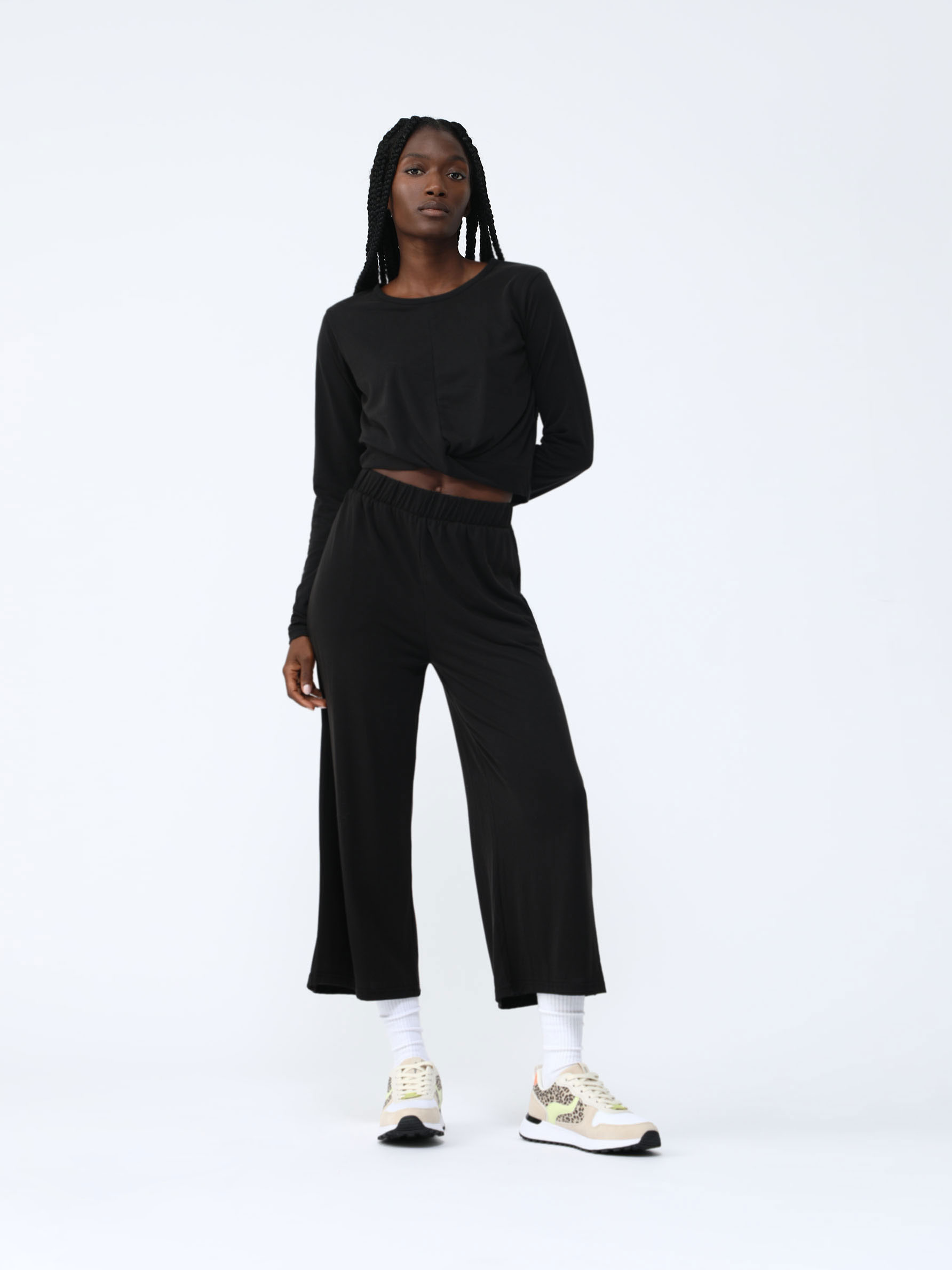 leopard print trainers next