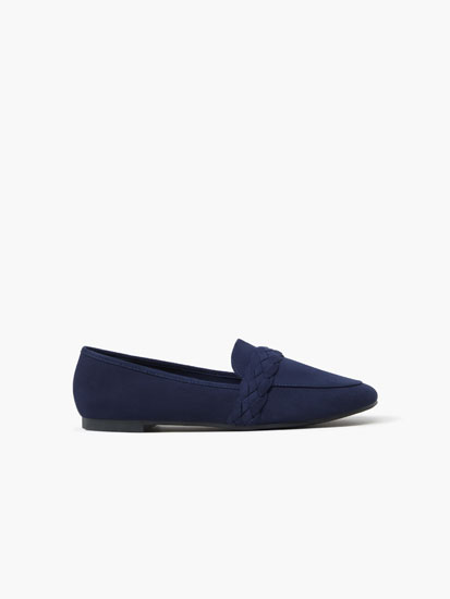 Zapatos planos de mujer | Lefties Nueva Colección