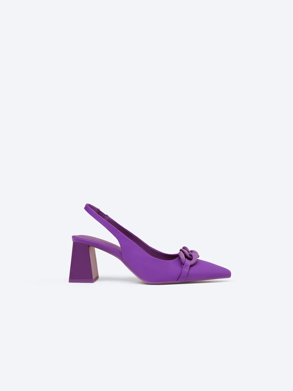 Zapatos lefties mujer cheap