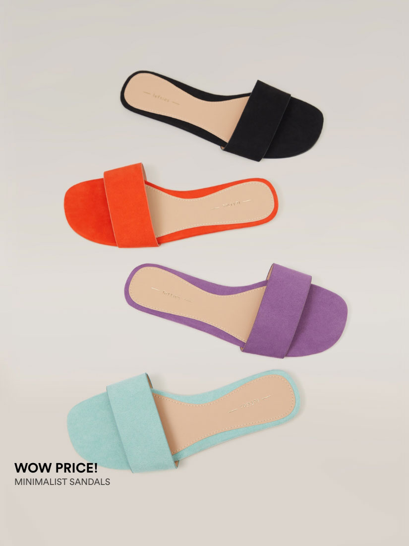 Ofertas en zapatillas y zapatos de mujer | Lefties