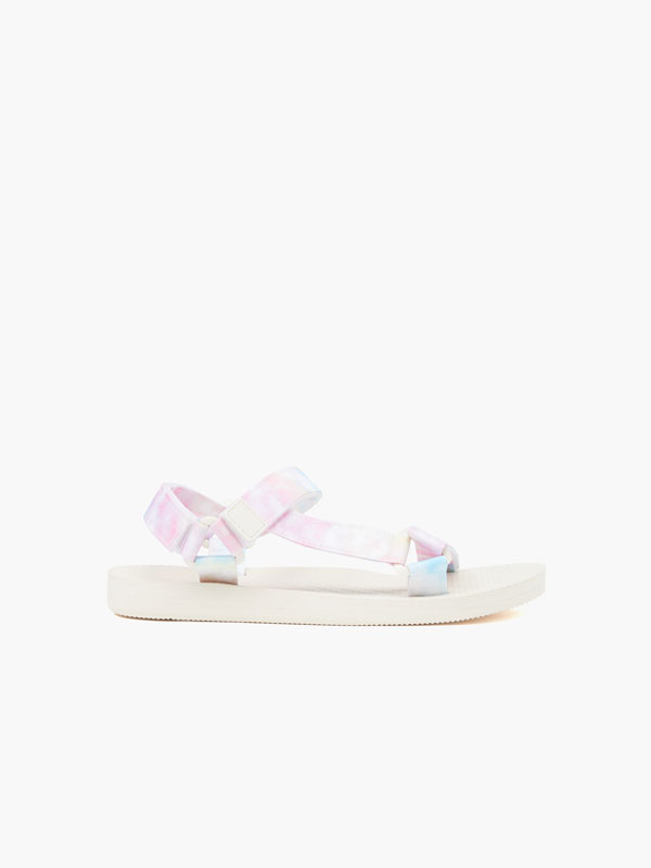 Sandalias planas de mujer | Lefties Nueva Colección