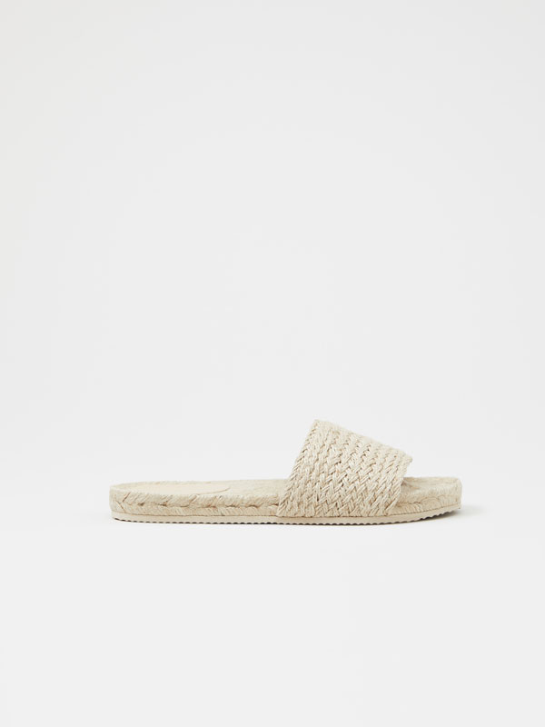 في خطر احتفاظ استعماري sandalias yute - sharethespotlight.org