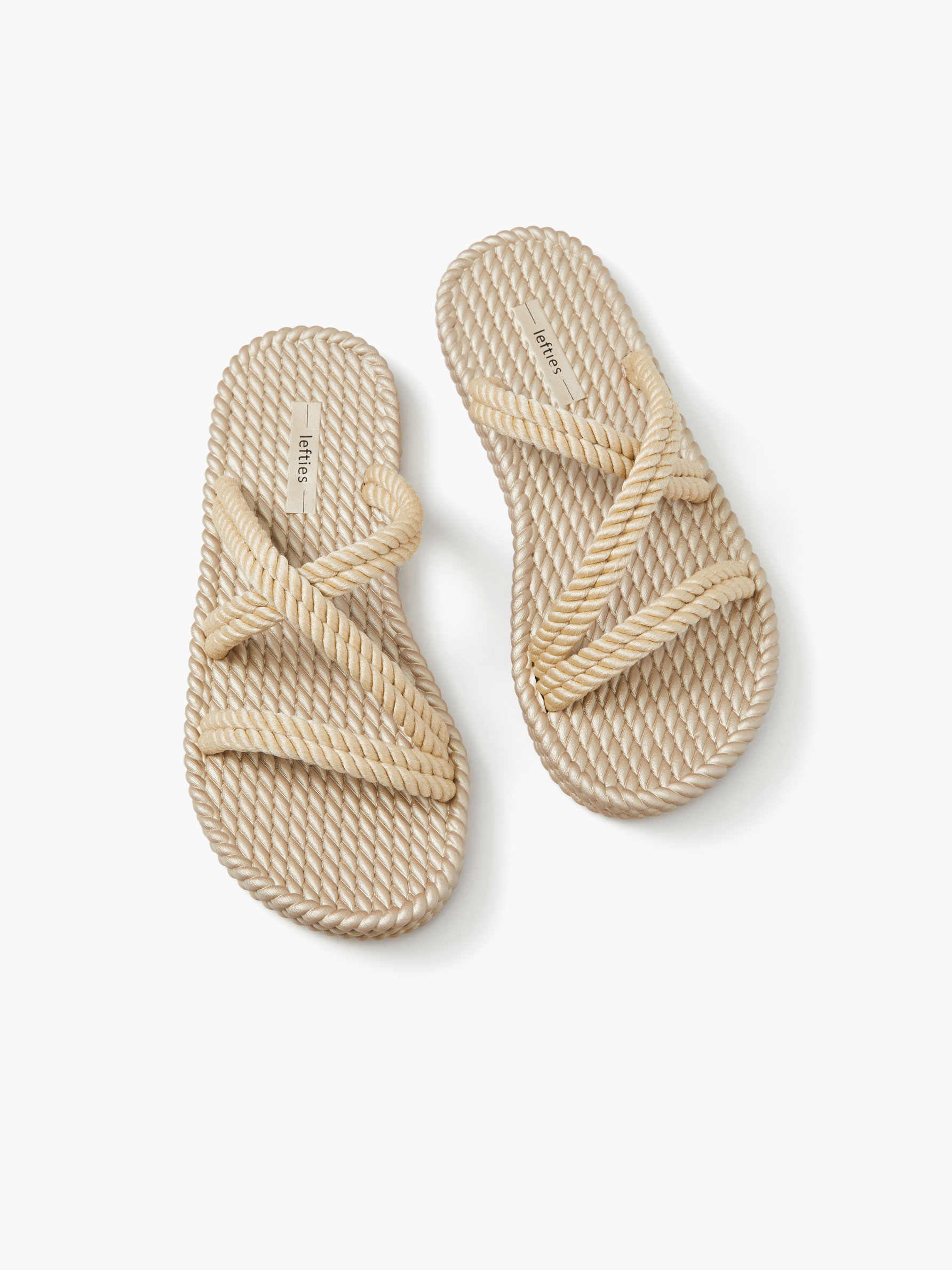 rope sandals