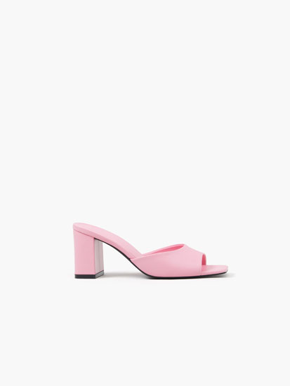 Sandalias mules hotsell