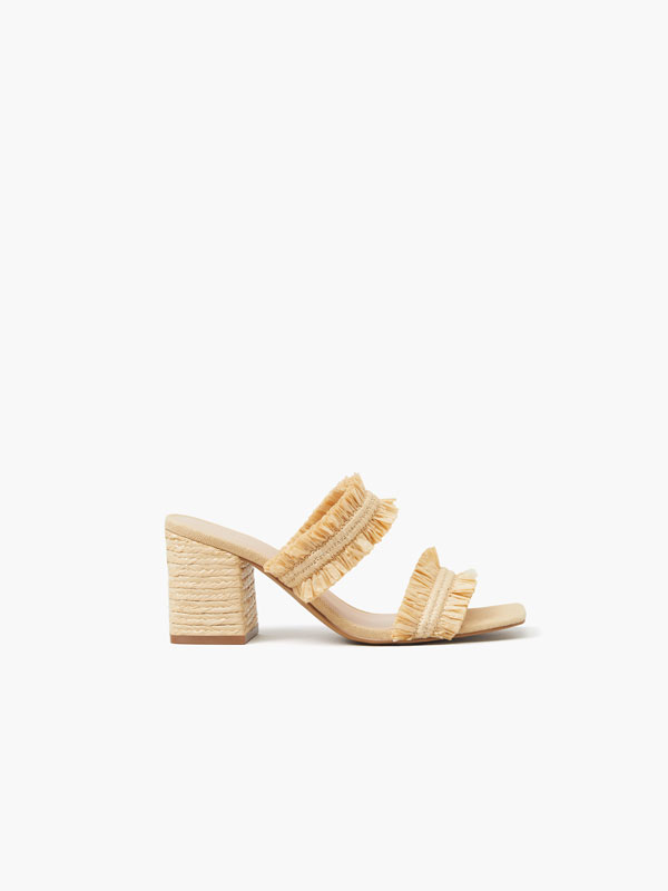 Zapatos de mujer | Lefties Nueva Colección