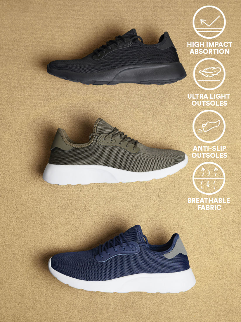 Zapatillas deportivas de hombre | Lefties Nueva Colección