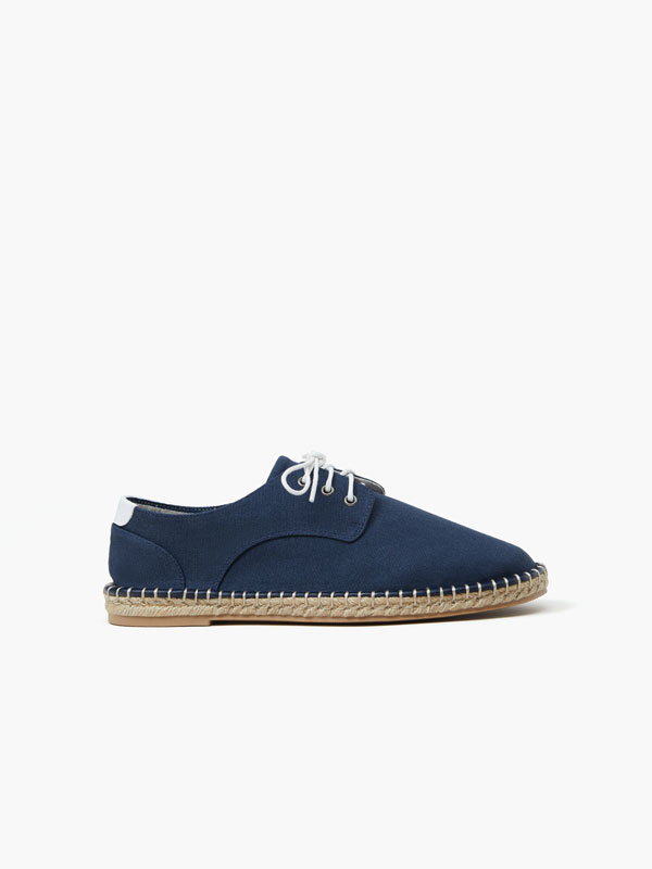 Zapatos para hombre | Lefties Nueva Colección