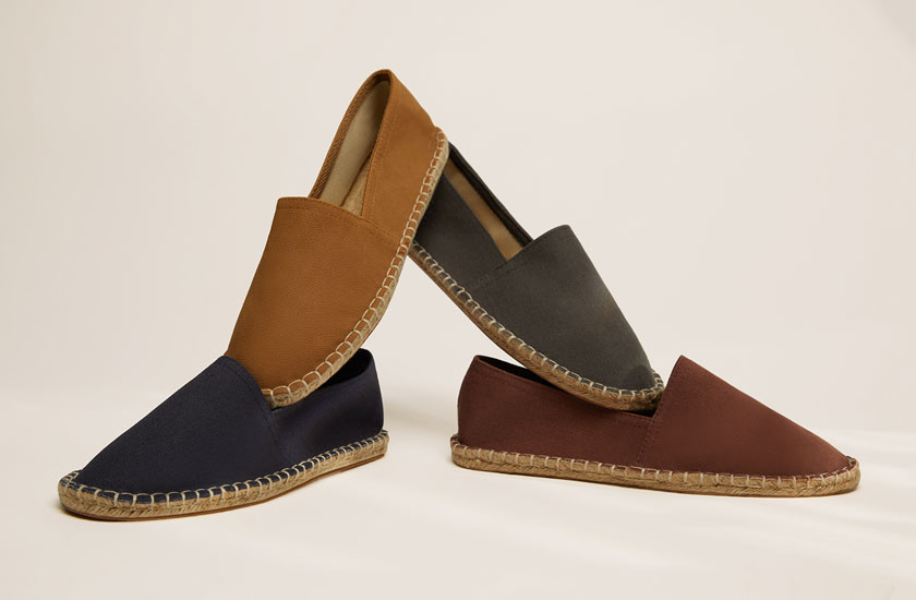 Zapatos para hombre | Lefties Nueva Colección