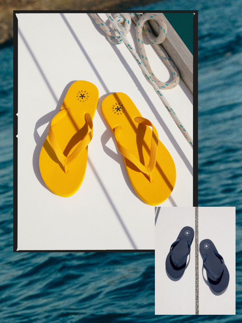 Sandalias para hombre | Lefties Nueva Colección