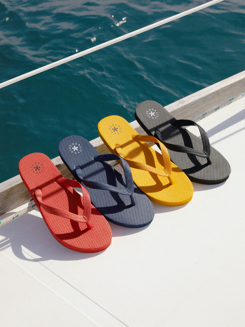 Sandalias para hombre | Lefties Nueva Colección