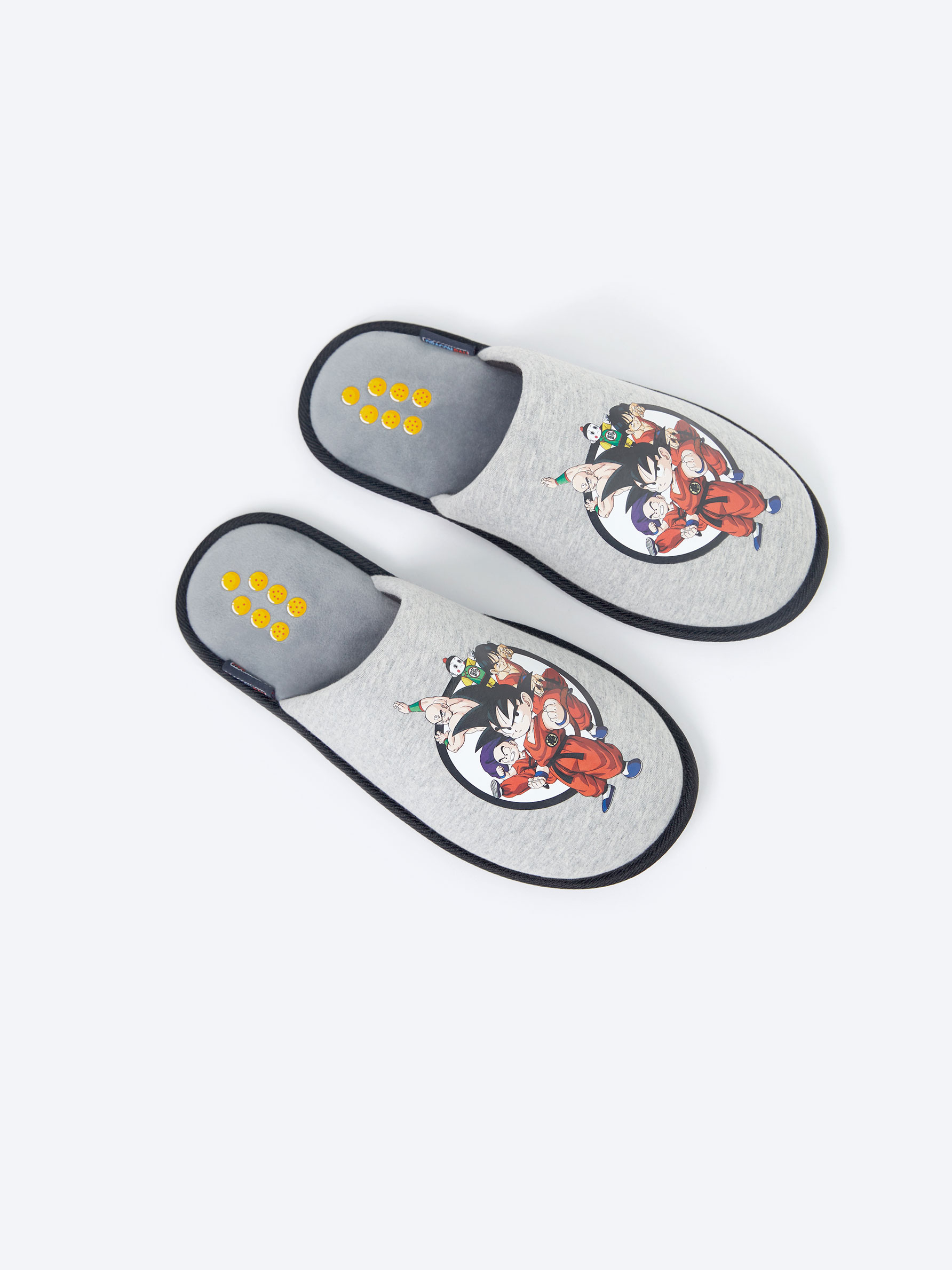 dragon ball house shoes