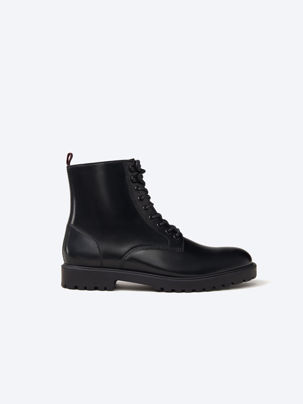 Botas | Botines - ZAPATOS - TODA LA COLECCIÓN - HOMBRE - | Lefties ESPAÑA